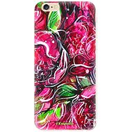 iSaprio Burgundy pro iPhone 6 - Phone Cover