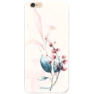iSaprio Flower Art 02 pro iPhone 6 - Phone Cover