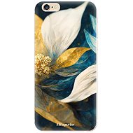 iSaprio Gold Petals pro iPhone 6 - Phone Cover