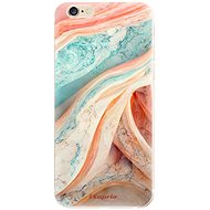 iSaprio Orange and Blue pro iPhone 6 - Phone Cover