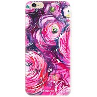 iSaprio Pink Bouquet pro iPhone 6 - Phone Cover