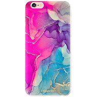 iSaprio Purple Ink pro iPhone 6 - Phone Cover