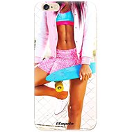 iSaprio Skate girl 01 pro iPhone 6 - Phone Cover