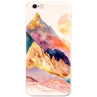 iSaprio Abstract Mountains pro iPhone 6 Plus - Phone Cover