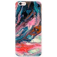 iSaprio Abstract Paint 01 pro iPhone 6 Plus - Phone Cover