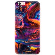 iSaprio Abstract Paint 02 pro iPhone 6 Plus - Phone Cover