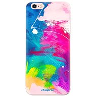 iSaprio Abstract Paint 03 pro iPhone 6 Plus - Phone Cover