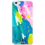 iSaprio Abstract Paint 04 pro iPhone 6 Plus - Phone Cover