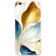 iSaprio Blue Leaves pro iPhone 6 Plus - Phone Cover
