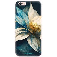 iSaprio Blue Petals pre iPhone 6 Plus - Kryt na mobil