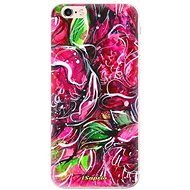 iSaprio Burgundy pro iPhone 6 Plus - Phone Cover