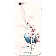 iSaprio Flower Art 02 pro iPhone 6 Plus - Phone Cover