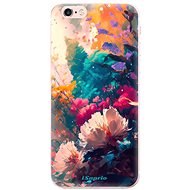 iSaprio Flower Design pro iPhone 6 Plus - Phone Cover