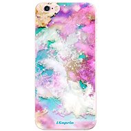 iSaprio Galactic Paper pro iPhone 6 Plus - Phone Cover