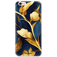 iSaprio Gold Leaves pro iPhone 6 Plus - Phone Cover