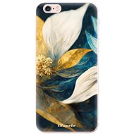 iSaprio Gold Petals pro iPhone 6 Plus - Phone Cover