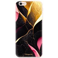 iSaprio Gold Pink Marble pro iPhone 6 Plus - Phone Cover