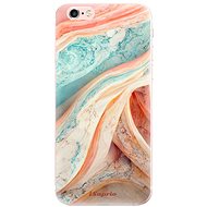 iSaprio Orange and Blue pro iPhone 6 Plus - Phone Cover