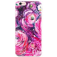 iSaprio Pink Bouquet pro iPhone 6 Plus - Phone Cover