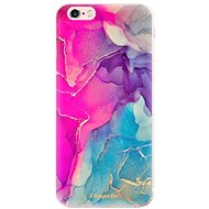 iSaprio Purple Ink pro iPhone 6 Plus - Phone Cover