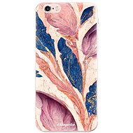 iSaprio Purple Leaves pro iPhone 6 Plus - Phone Cover