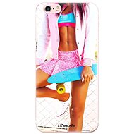 iSaprio Skate girl 01 pro iPhone 6 Plus - Phone Cover