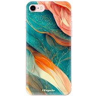 iSaprio Abstract Marble pro iPhone 7 / 8 - Phone Cover