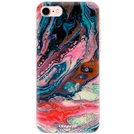 iSaprio Abstract Paint 01 pro iPhone 7 / 8 - Phone Cover