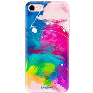iSaprio Abstract Paint 03 pro iPhone 7 / 8 - Phone Cover