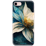 iSaprio Blue Petals pro iPhone 7 / 8 - Phone Cover