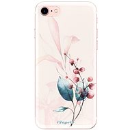 iSaprio Flower Art 02 pro iPhone 7 / 8 - Phone Cover