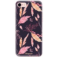 iSaprio Herbal Pattern pro iPhone 7 / 8 - Phone Cover