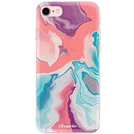 iSaprio New Liquid pro iPhone 7 / 8 - Phone Cover