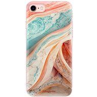 iSaprio Orange and Blue pro iPhone 7 / 8 - Phone Cover
