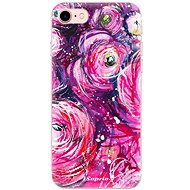 iSaprio Pink Bouquet pro iPhone 7 / 8 - Phone Cover