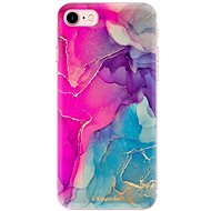 iSaprio Purple Ink pro iPhone 7 / 8 - Phone Cover