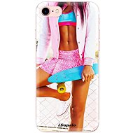 iSaprio Skate girl 01 pro iPhone 7 / 8 - Phone Cover
