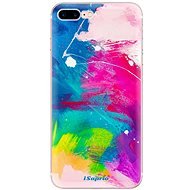iSaprio Abstract Paint 03 pro iPhone 7 Plus / 8 Plus - Phone Cover
