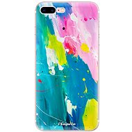 iSaprio Abstract Paint 04 pro iPhone 7 Plus / 8 Plus - Phone Cover
