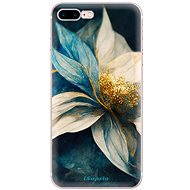 iSaprio Blue Petals pro iPhone 7 Plus / 8 Plus - Phone Cover