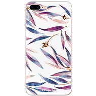 iSaprio Eucalyptus pro iPhone 7 Plus / 8 Plus - Phone Cover