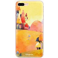 iSaprio Fall Forest pro iPhone 7 Plus / 8 Plus - Phone Cover