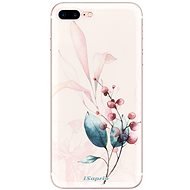 iSaprio Flower Art 02 pro iPhone 7 Plus / 8 Plus - Phone Cover