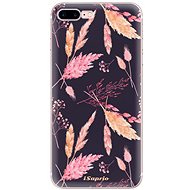 iSaprio Herbal Pattern pro iPhone 7 Plus / 8 Plus - Phone Cover