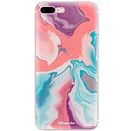 iSaprio New Liquid pro iPhone 7 Plus / 8 Plus - Phone Cover