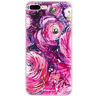 iSaprio Pink Bouquet pro iPhone 7 Plus / 8 Plus - Phone Cover