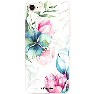 iSaprio Flower Art 01 pro iPhone 8 - Phone Cover