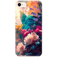 iSaprio Flower Design for iPhone 8 - Phone Cover