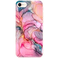 iSaprio Golden Pastel for iPhone 8 - Phone Cover