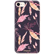 iSaprio Herbal Pattern pro iPhone 8 - Phone Cover
